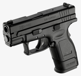 Springfield Xd 3" Sub-compact Handgun - Xd9 Subcompact Bi Tone #9041980