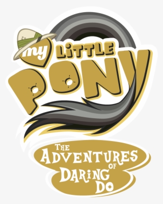 My Little Pony Daring Do - My Little Pony #9042042