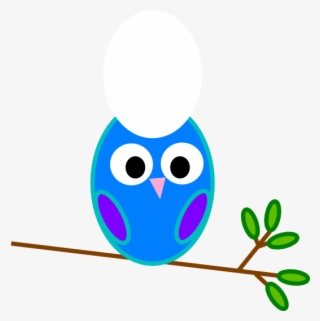 Purple Owl Svg Clip Arts 600 X 533 Px #9042204