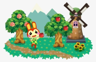 Nintendo - Animal Crossing Pocket Camp Gif #9042207