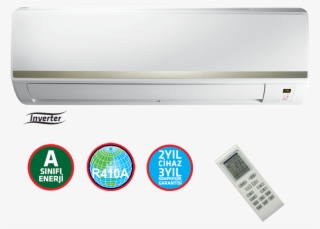 Bf977airfel Inverter Klima Serisi2 - Klima #9042381