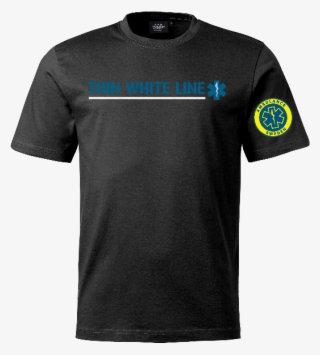Thin White Line T-shirt - T-shirt #9042425