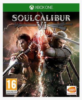 Soulcalibur Vi Image - Soul Calibur 6 Xbox #9042427