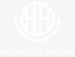 Happiest Hour Logo White - Toronto Film Festival Logo White #9042429