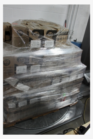 Pallet 176 Pcs Pantry Customer Returns Keurig - Stairs #9042499