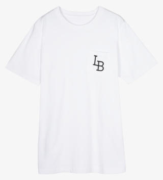 White Tee Shirt Back #9042627
