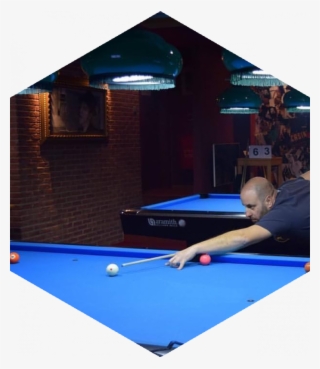 Billiard Table #9042656