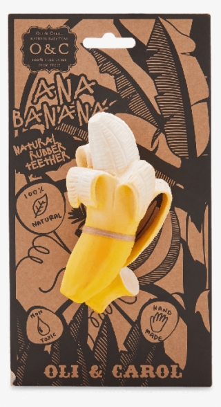 Oli & Carol Banana Ana #9042711 Oli & Carol Banana Ana #9042711