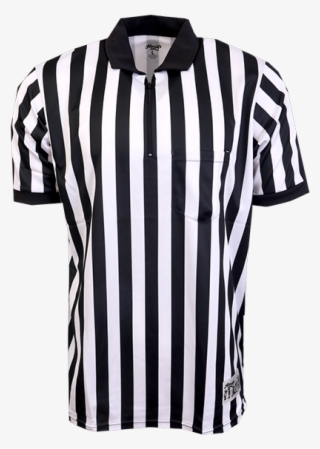 Honig's Ultra Tech Short Sleeve Striped Shirt With - Polo Shirt #9042810