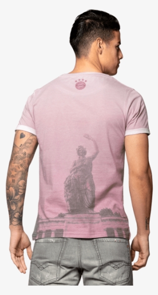 T-shirt Bavaria - Man #9042844