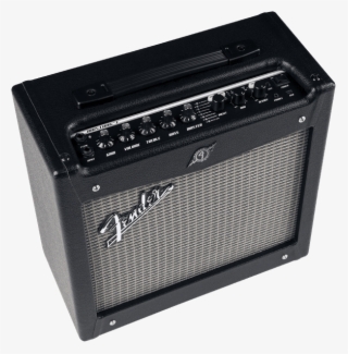 2300100000 Amp Dtl 001 Nr 2300100000 Amp Dtl 002 Nr - Fender Mustang I V 2 20w #9042891
