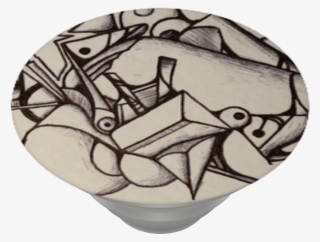 Scribble, Popsockets Scribble - Motif #9042894