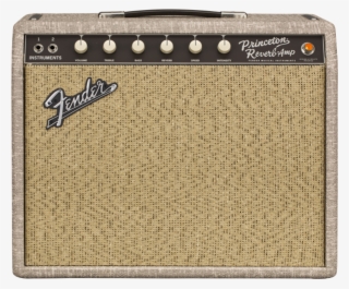 '65 Princeton Reverb - Fender '65 Princeton Reverb #9042951