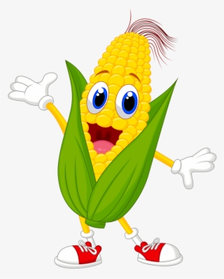 5 - Mazorcas De Maiz Animadas #9042998