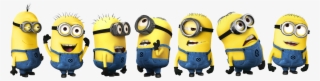 From Ptd - Png Format Minions Png #9043227