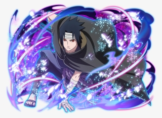 22 Oct - Naruto Blazing Sasuke All Ending Thunderbolt #9043334