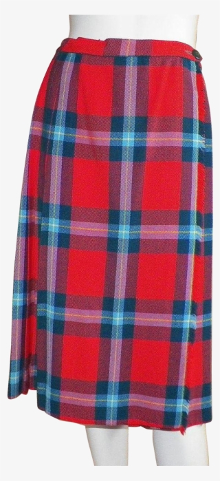 Shop Vintage 1950's Fashion - Tartan #9043338