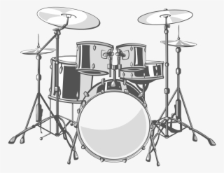 1000 X 1000 3 - Drums Illustration #9043696