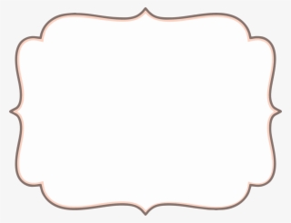 Freebie Molduras Vetor, Cantinho Do Blog, Bordas Vintage - Escalope Png #9043743