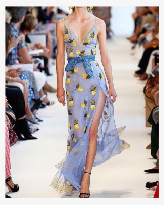 Spring Fashion 2017, Fashion Week, High Fashion, Runway - Fashion #9043789