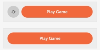 Buttons In A Cta Bar - Orange #9044074