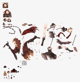 Click For Full Sized Image Red Riding Hood - Red Riding Hood Sinoalice #9044362