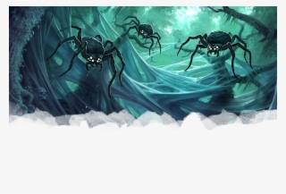 Fantasy Spider Art #9044459