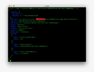Flotilla Tasks Are Stuck As Pending In The Flotilla - Scala Script #9044491