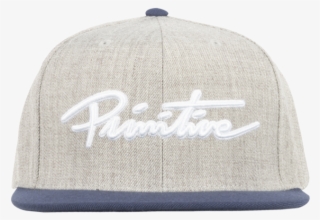 Primitive Skateboarding Nuevo Script Snapback Hat Adjustable - Baseball Cap #9044889