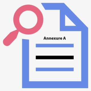 Contract Annexure - Transparent Research Paper Png #9045006
