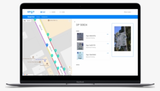 Parking Asset Management Platform #9045041