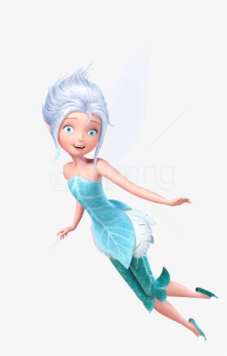 Free Png Download Periwinkle Frost Fairy Clipart Png - Periwinkle Fairy #9045087