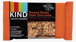 Healthy Office Snacks, Kind - Kind Healthy Grains Oats And Honey #9045158