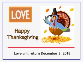 It's Thanksgiving - Turkey Raffle #9045237