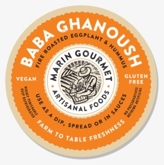 Baba Ghanoush Is Our Distinctly Mediterranean Spread - Circle #9045387