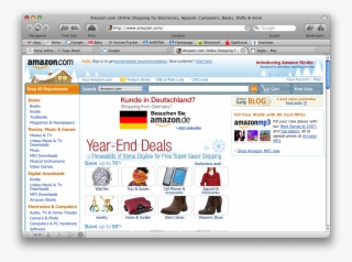 Amazon Website #9045482