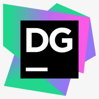 Datagrip Icon Logo Png Transparent - Jetbrains Datagrip Datagrip #9045616