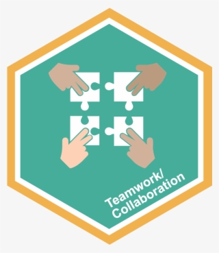 Teamwork/collaboration Badge - Someone You Two Get Close #9045706