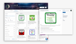 Digital Badging In Eportfolio - Operating System #9045736