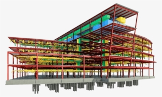 Revit Building #9045775