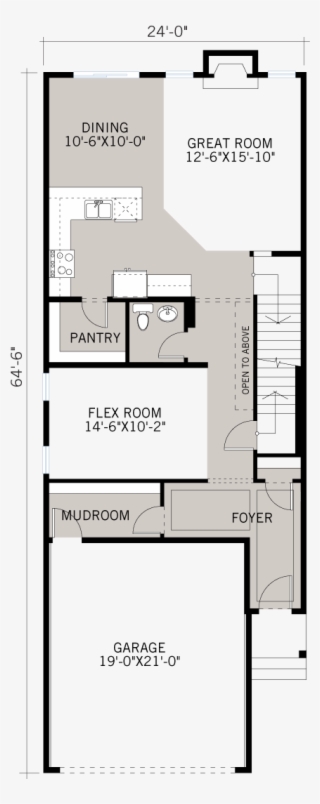 Base Floorplan Of Aster - Floor Plan #9046355