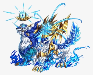 Unit Art - Brave Frontier Personajes Sueño #9046415