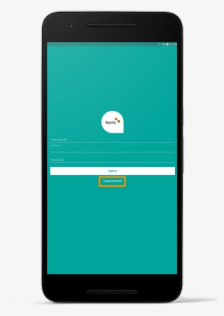 Password - Iphone #9046419