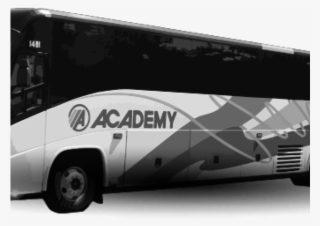 Bus Clipart Charter Bus - Academy Bus #9046585
