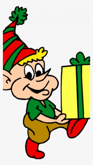 Christmas Elf Wallpaper #9046724