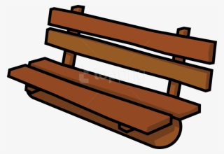 Free Png Wooden Bench Png Png Image With Transparent - Clip Art Bench Png #9046914