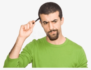 Free Png Download Thinking Man Png Images Background - Thinking Man #9046976