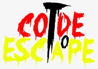 Code To Escape - Graphic Design #9047065