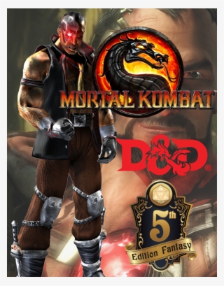 Followed By Everyone's Favorite Criminal Kano - Mortal Kombat 9 #9047155