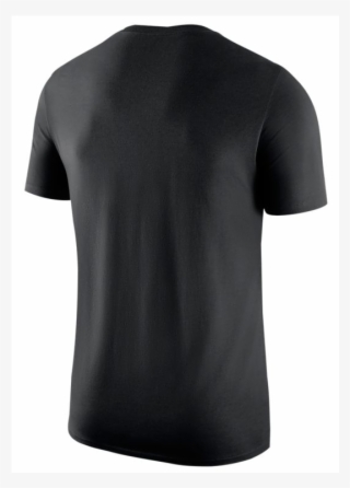 Iowa Hawkeyes Mens Nike Basketball Logo T-shirt - Nike #9047256